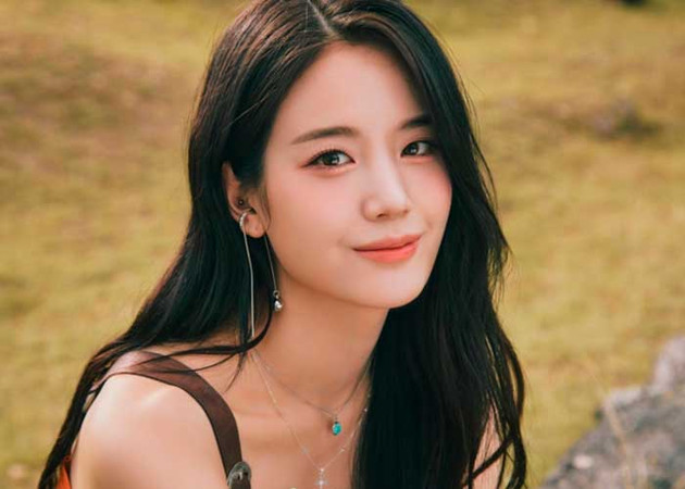 Jang Gyuri Чан Гюри fromis_9 Pledis Entertainment