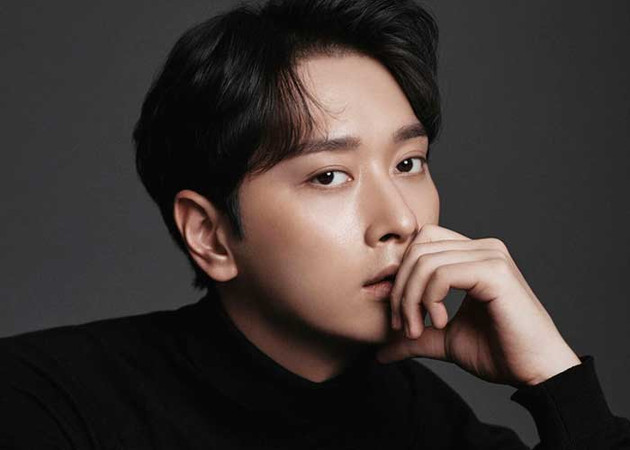 2PM Chansung 황찬성 Чансон