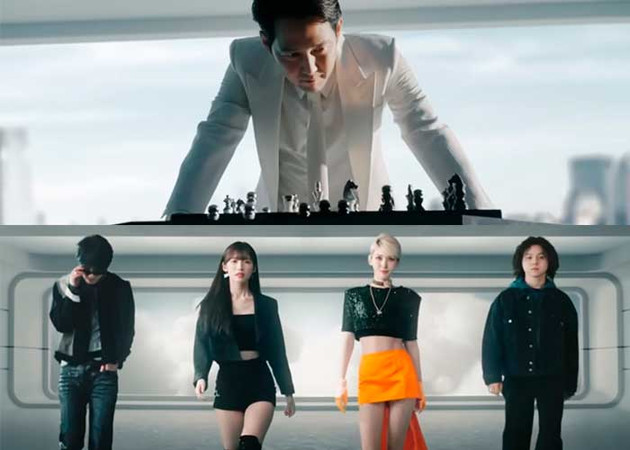 2030 Busan World Expo X4 Zion.T Wonstein Lee Jung Jae Jeon So Mi Arin