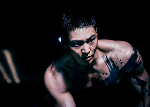 Чжу Вон Joo Won Нетфликс Netflix 주원 카터 Чон Пён Гиль