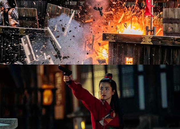 Пришелец Alienoid Wegye+In 1Bu 외계+인 1부 Alien + People Хансан Hansan Пришелец Alienoid Wegye+In 1Bu 외계+인 1부 Alien + People Хансан Hansan