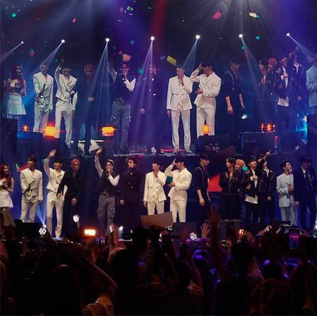 Hallyu Pop Fest 2022 London Лондон Hallyu Pop Fest 2022 London Лондон
