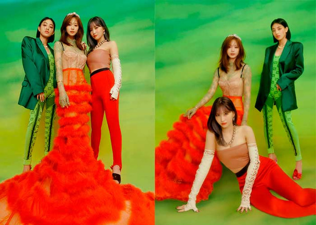 TWICE 트와이스 トゥワイス Cosmopolitan TWICE 트와이스 トゥワイス Cosmopolitan