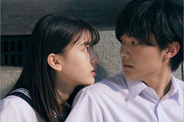 Sakurai Kaito Deguchi Natsuki Ao Haru Ride Неудержимая юность WOWOW Неудержимая юность Сакурай Кайто Дэгути Нацуки Ao Haru Ride WOWOW
