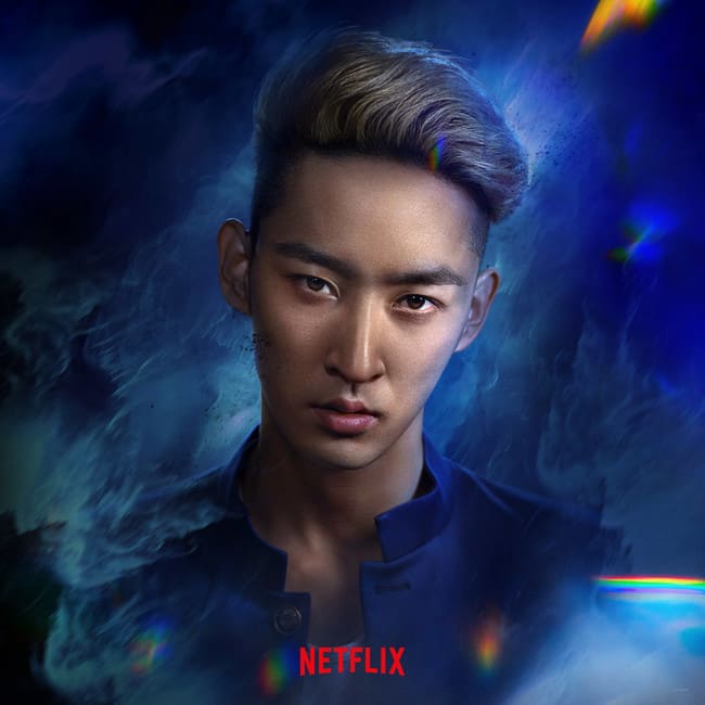 Yu Yu Hakusho Netflix Отчет о буйстве духов Shuhei Uesugi Уэсуги Сюхэй Yu Yu Hakusho Netflix Отчет о буйстве духов Shuhei Uesugi Уэсуги Сюхэй