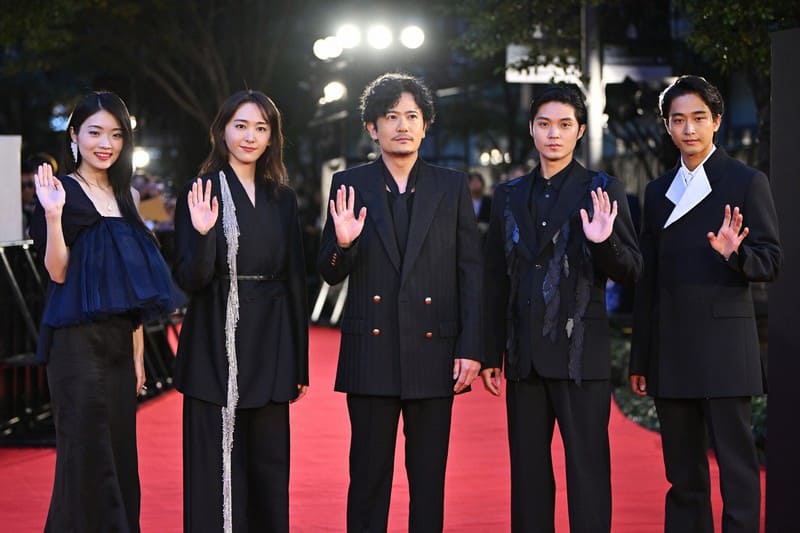 (Ab)normal Desire actors Ayaka Higashino Yui Aragaki Goro Inagaki Хигасино Аяка Арагаки Юи Инагаки Горо Исомура Наято Сато Канта
