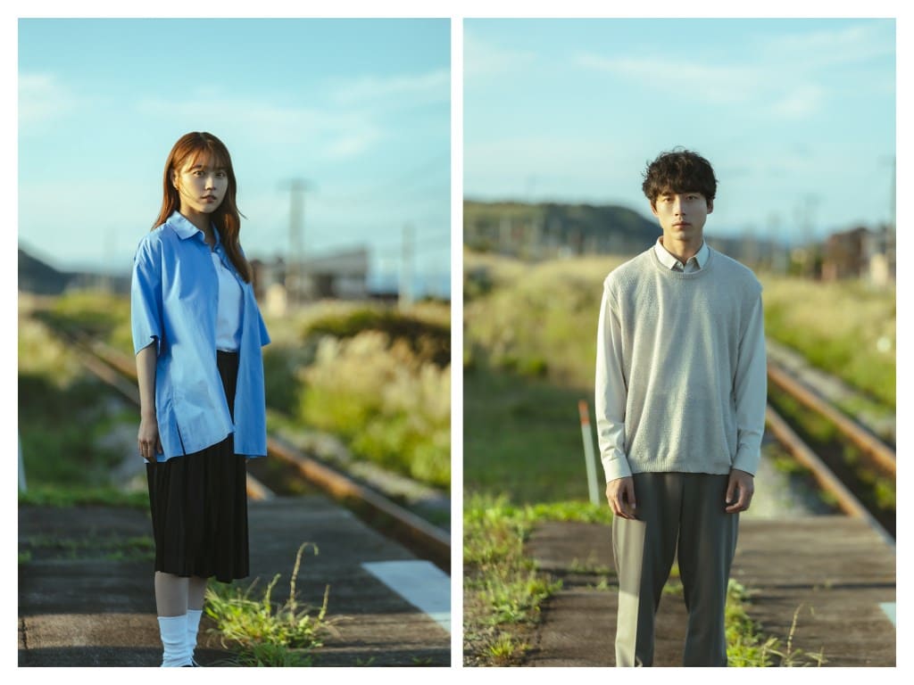 Аримура Касуми Сакагути Кэнтаро Нетфликс За гранью прощания Arimura Kasumi Sakaguchi Kentaro Netflix Beyond Goodbye