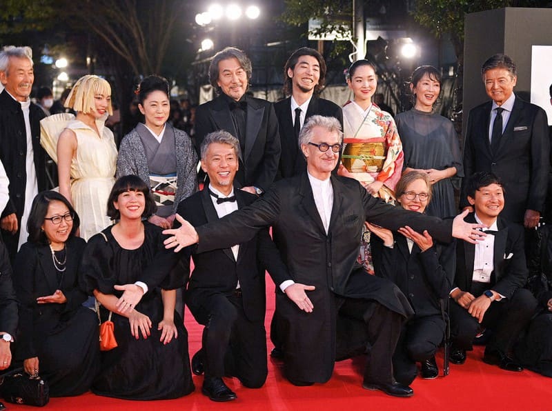 Perfect Days Koji Yakusho Прекрасные дни Wim Wenders Вим Вендерс Perfect Days Koji Yakusho Прекрасные дни Wim Wenders Вим Вендерс