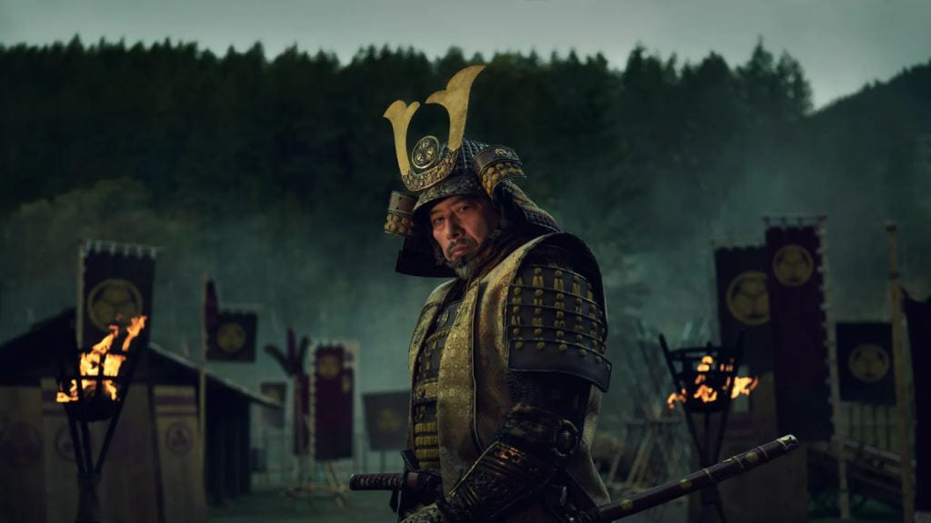 японские сериалы февраль 2024 сёгун