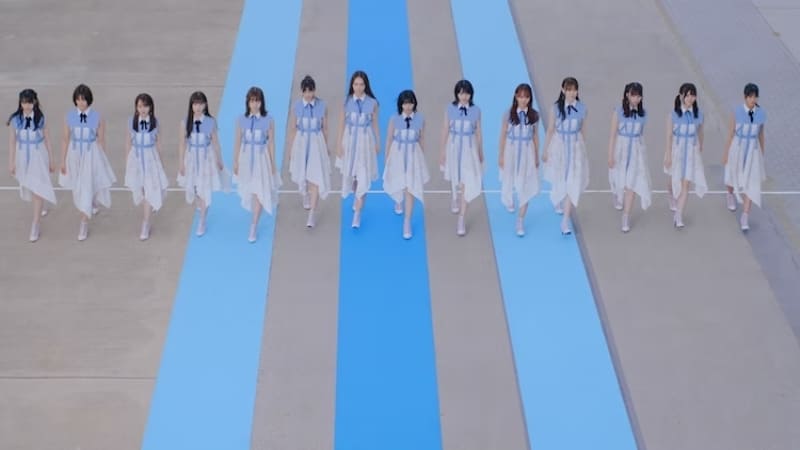 Nogizaka46 выпустили 34-й сингл «Monopoly»