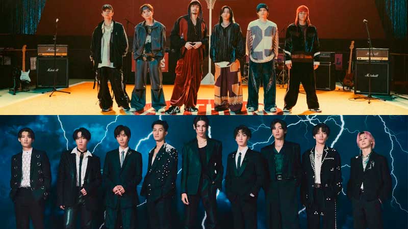 SixTONES и Snow Man выпустят новые релизы