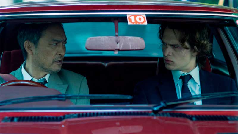 Энсел Эльгорт и Кэн Ватанабэ – о втором сезоне сериала «Полиция Токио»