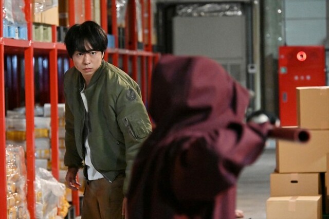 Sakurai Sho Сакурай Сё Захват больницы аэропорта Captured Hospital Sakurai Sho Сакурай Сё Захват больницы аэропорта Captured Hospital