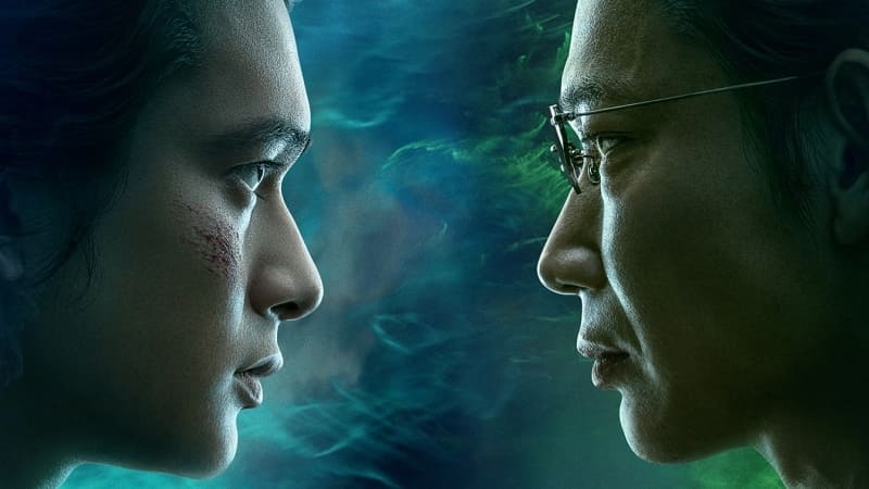 Сериал «Отчет о буйстве духов» возглавил рейтинг Netflix за неделю