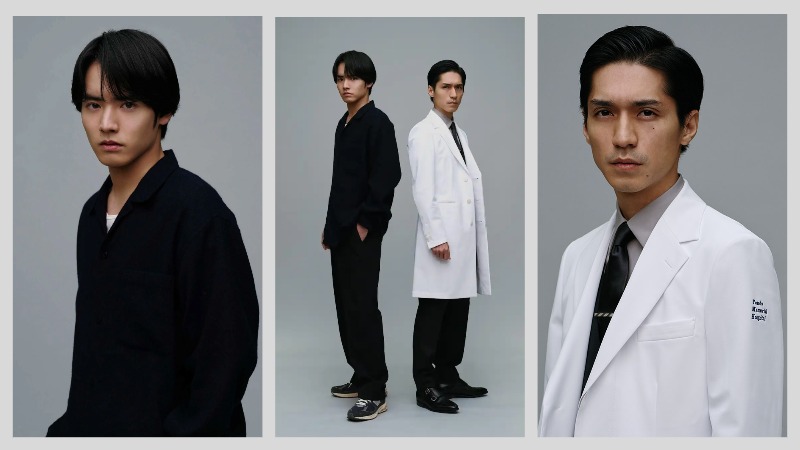 Re:Revenge Yokubo no Hate ni Akaso Eiji Nishikido Ryo Акасо Эйдзи Рё Re:Revenge Yokubo no Hate ni Akaso Eiji Nishikido Ryo Акасо Эйдзи Рё