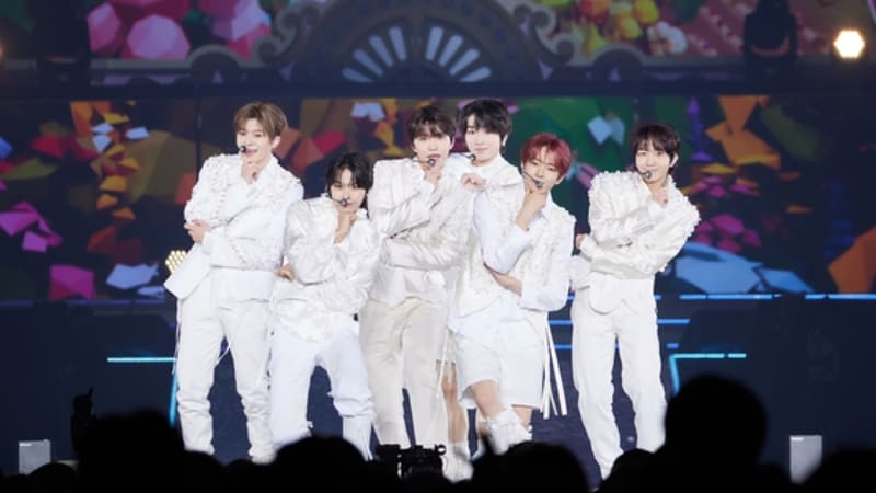 Первое выступление NCT Wish состоялось в Tokyo Dome