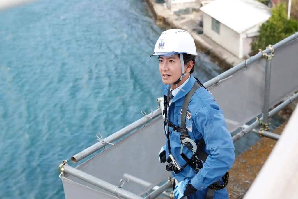 Believe The Bridge to You Takuya Kimura Кимура Такуя TV Asahi Believe The Bridge to You Takuya Kimura Кимура Такуя TV Asahi