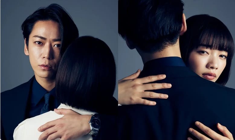 Mikami Ai Миками Аи Камэнаси Кадзуя Kamenashi Kazuya Игра в похищение Mikami Ai Миками Аи Камэнаси Кадзуя Kamenashi Kazuya Игра в похищение