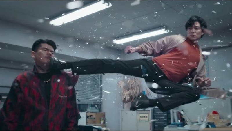 Новый «Городской охотник» возглавил рейтинг Netflix за прошлую неделю