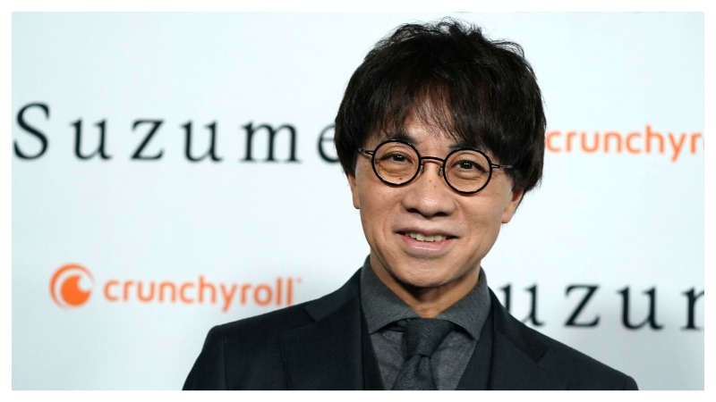 Makoto Shinkai Макото Синкай Makoto Shinkai Макото Синкай
