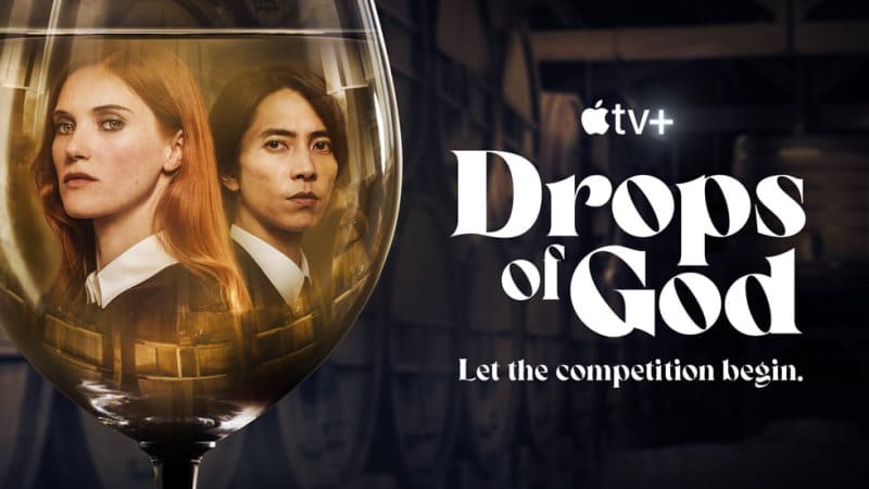 Drops of God Tomohisa Yamashita Ямасита Томохиса Капли Бога Apple TV Drops of God Tomohisa Yamashita Ямасита Томохиса Капли Бога Apple TV