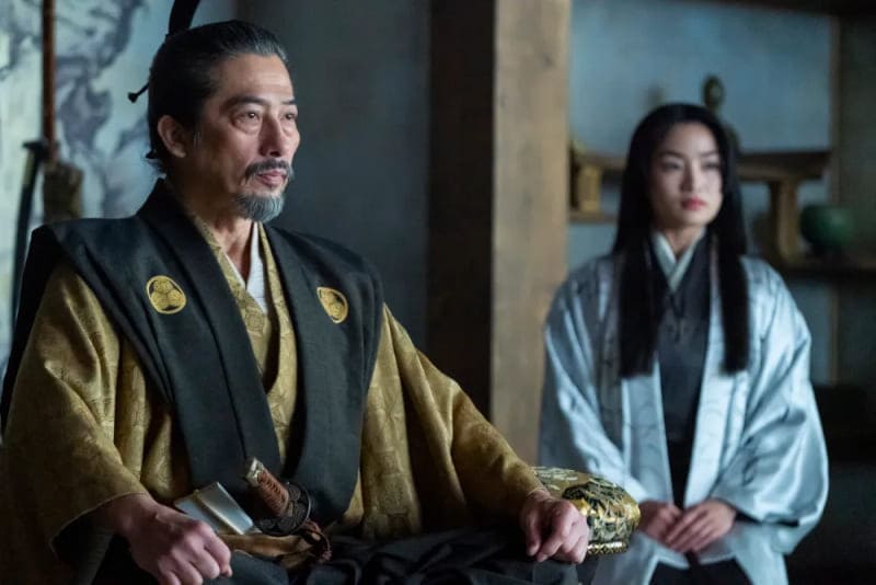 Shogun Сёгун Эмми Emmy 2024 Shogun Сёгун Эмми Emmy 2024
