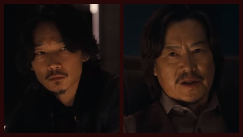 Netflix Tokyo Swindlers Ayano Go Toyokawa Etsushi Токийские мошенники