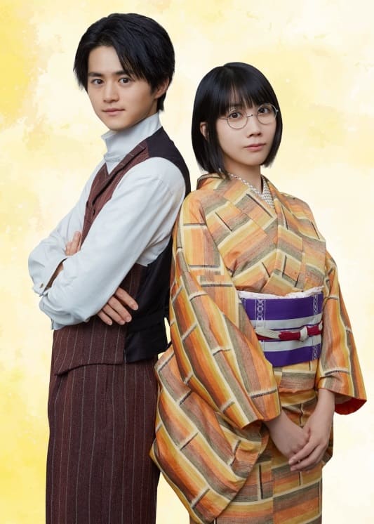 Oji Suzuka Honoka Matsumoto Usotoki Rhetoric Судзука Одзи Мацумото Хон Oji Suzuka Honoka Matsumoto Usotoki Rhetoric Судзука Одзи Мацумото Хон