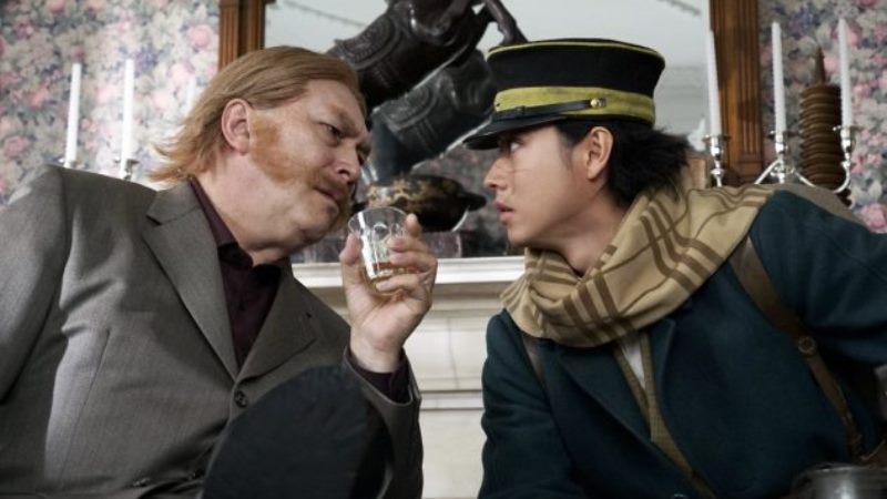 Ямадзаки Кэнто WOWOW Golden Kamuy Золотое божество Kento Yamazaki