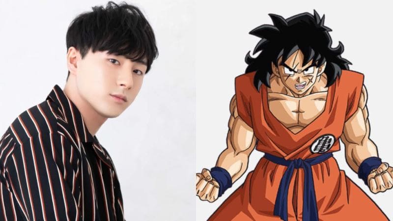 Драконий жемчуг Ямча Dragon Ball Daima Toru Furuya Ryota Suzuki Yamcha Драконий жемчуг Ямча Dragon Ball Daima Toru Furuya Ryota Suzuki Yamcha