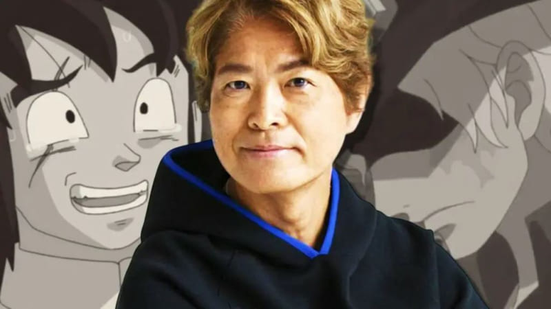 Драконий жемчуг Ямча Dragon Ball Daima Toru Furuya Ryota Suzuki Yamcha Драконий жемчуг Ямча Dragon Ball Daima Toru Furuya Ryota Suzuki Yamcha