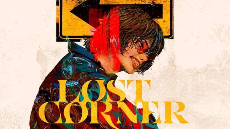 LOST CORNER Kenshi Yonezu Кэнси Ёнэдзу