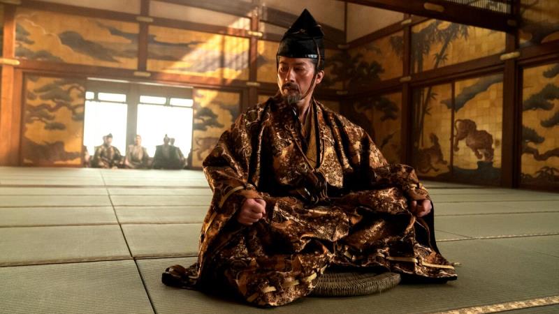Disney Plus SHOGUN Emmy Сёгун Эмми Disney Plus SHOGUN Emmy Сёгун Эмми