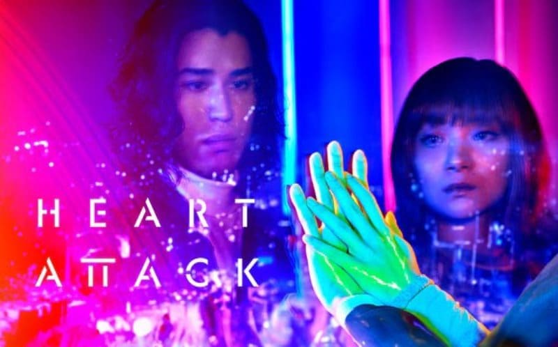 Heart Attack Variants Kanichiro Miura Toko Сато Канитиро Миура Токо