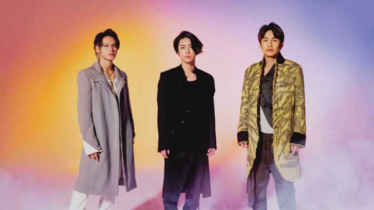 KAT-TUN Kazuya Kamenashi Камэнаси Кадзуя