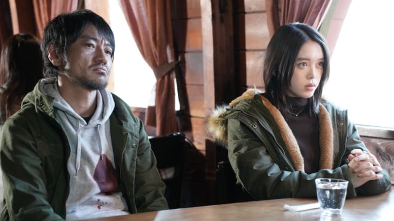 Такаиси Акари киллер призрак Akari Takaishi Ghost Killer Такаиси Акари киллер призрак Akari Takaishi Ghost Killer