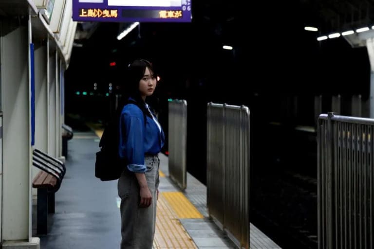 Станция Кисараги Kisaragi Station sequel Хонда Мию Honda Miyu японский Станция Кисараги Kisaragi Station sequel Хонда Мию Honda Miyu японский