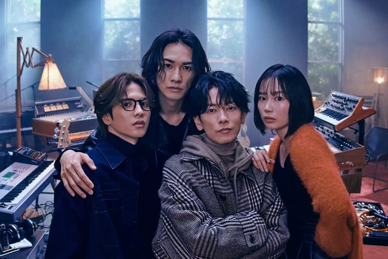 Glass Heart Satoh Takeru Miyazaki Yu Suda Masaki Machida Keita Shison Glass Heart Satoh Takeru Miyazaki Yu Suda Masaki Machida Keita Shison