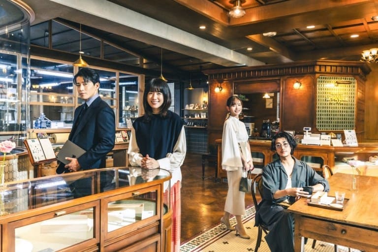 Romantic Anonymous Oguri Shun Han Hyo Joo Анонимные романтики Огури Сю Romantic Anonymous Oguri Shun Han Hyo Joo Анонимные романтики Огури Сю
