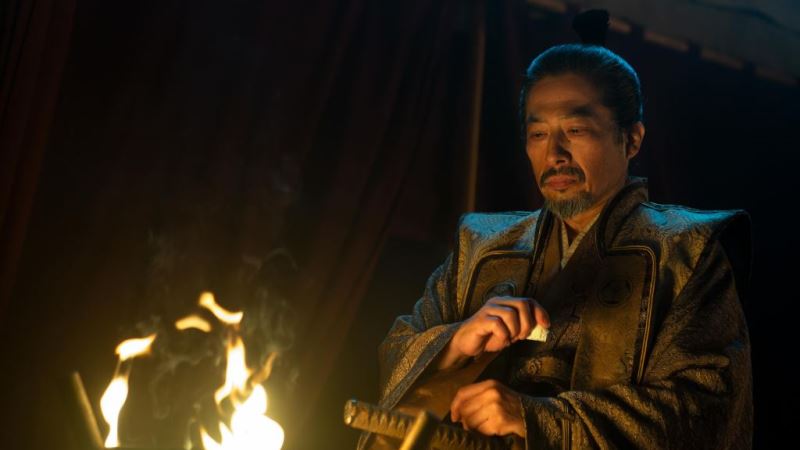 Сериал «Сёгун» получил четыре номинации на «Золотой глобус»