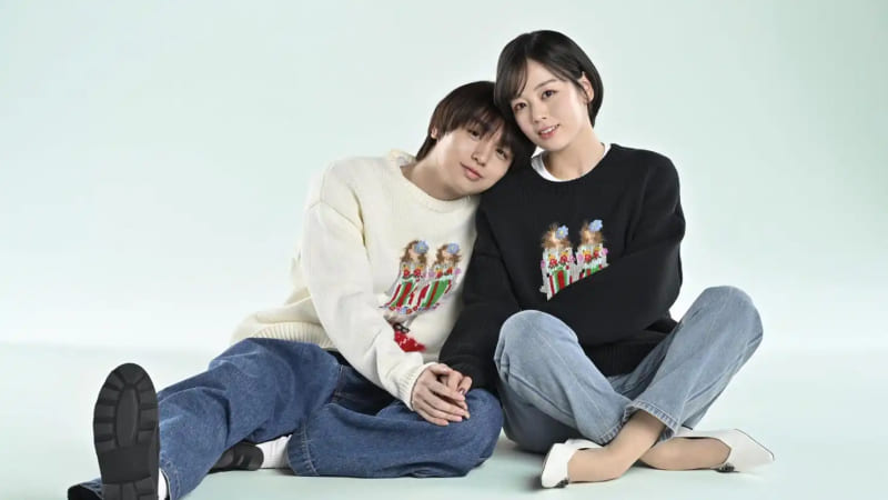 Иноо Кэй из Hey! Say! JUMP и Ихара Рикка сыграют в дораме «Параллельная пара»
