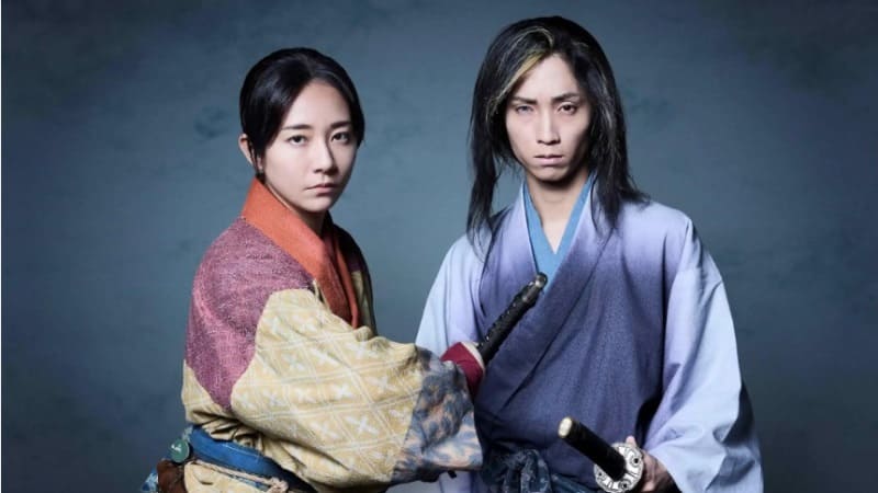Кимура Фумино и Танака Дзюри из SixTONES сыграли в японском историческом сериале про зомби