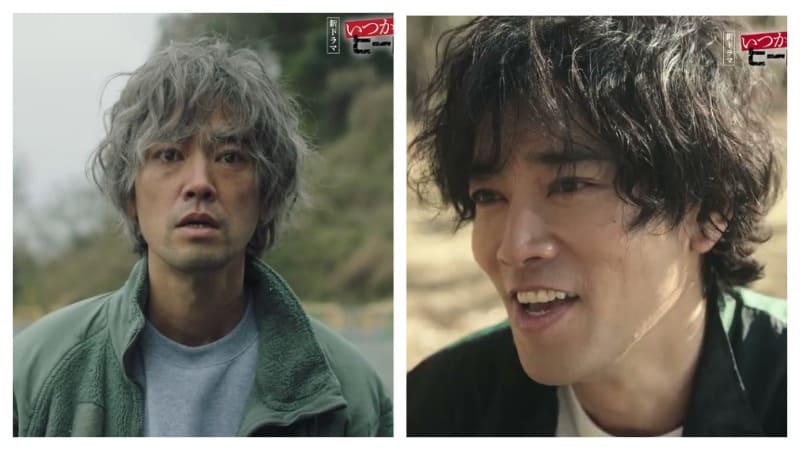 Киритани Кэнта в сериале «Однажды герой»