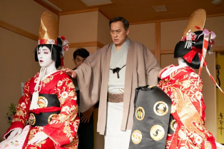Национальное достояние кабуки япония Оскар 2026 Oscar Kokuho Kabuki