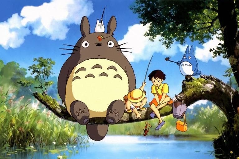 My Neighbor Totoro Мой сосед Тоторо My Neighbor Totoro Мой сосед Тоторо