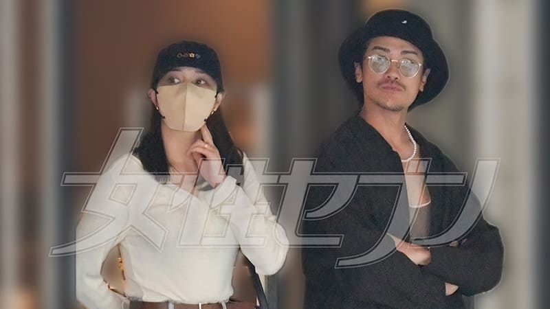 Jin Akanishi Хиросэ Алиса Hirose Alice Аканиси Дзин KAT-TUN