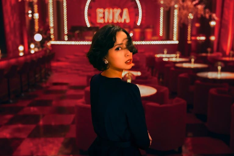 Тода Эрика Toda Erika Straight to Hell Netflix