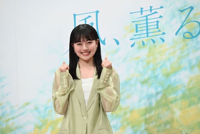 Косака Дзюри Juri Kosaka NHK Asadora Kaze Kaoru Косака Дзюри Juri Kosaka NHK Asadora Kaze Kaoru