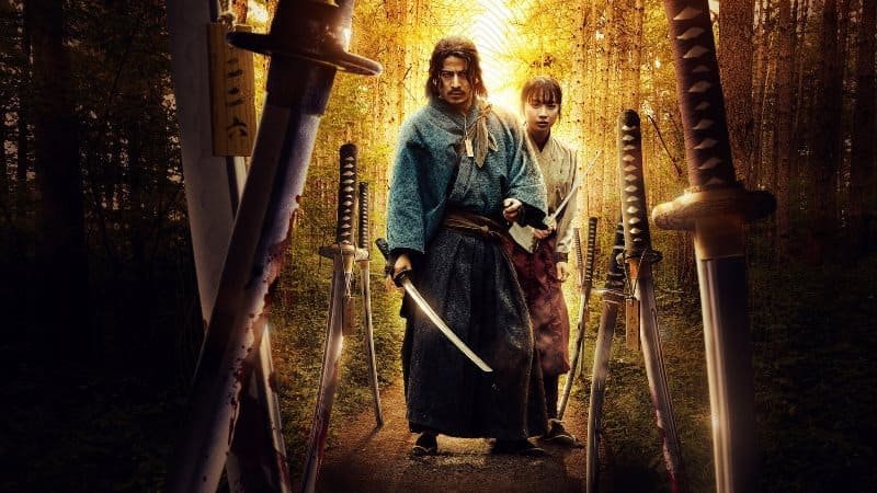 Премьера нового японского сериала Netflix «Последний выживший самурай» состоится в ноябре