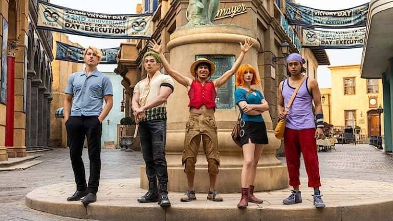 Mackenyu Макэню ONE PIECE INTO THE GRAND LINE Ван Пис Season 2 Mackenyu Макэню ONE PIECE INTO THE GRAND LINE Ван Пис Season 2